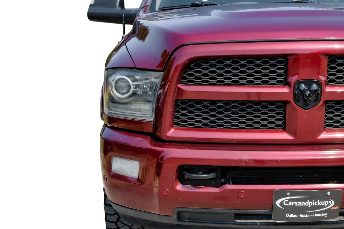 Used 2017 RAM 2500 Laramie w/ Sport Appearance Group AWD/4WD image 45