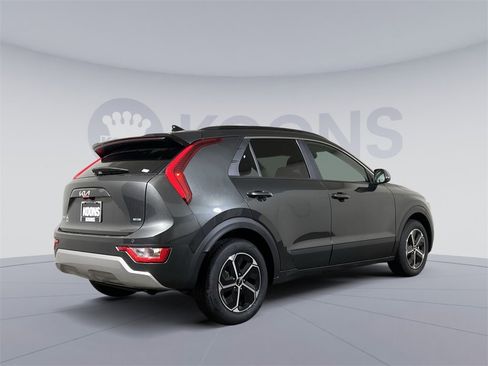 New 2026 Kia Niro EX image 5