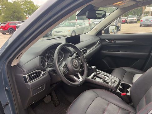 Used 2023 MAZDA CX-5 Carbon Edition image 9