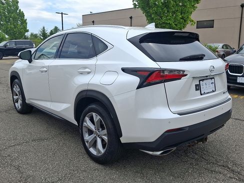 Used 2017 Lexus NX 200t AWD w/ Luxury Package image 4