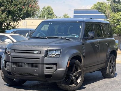 Used 2023 Land Rover Defender 110 Carpathian Edition