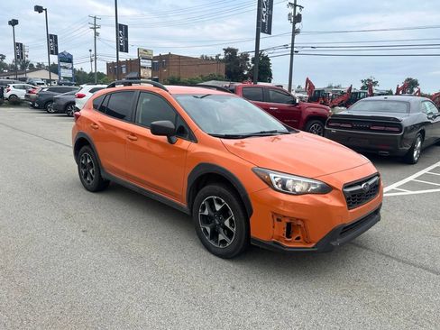 Used 2019 Subaru Crosstrek 2.0i w/ Eyesight System AWD/4WD image 1