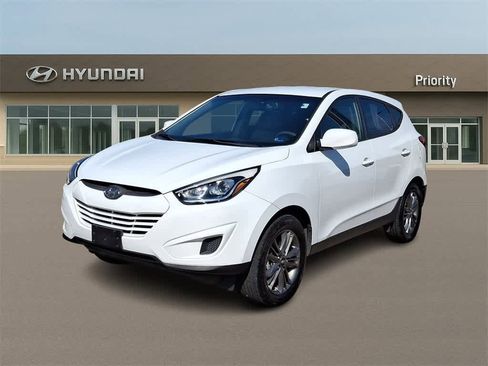Used 2014 Hyundai Tucson GLS image 1
