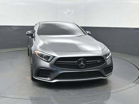 Used 2019 Mercedes-Benz CLS 53 AMG 4MATIC image 35