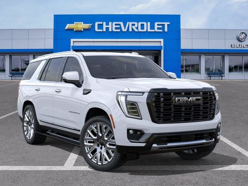 New 2026 GMC Yukon Denali Ultimate w/ LPO, Floor Liner Package AWD/4WD image 10