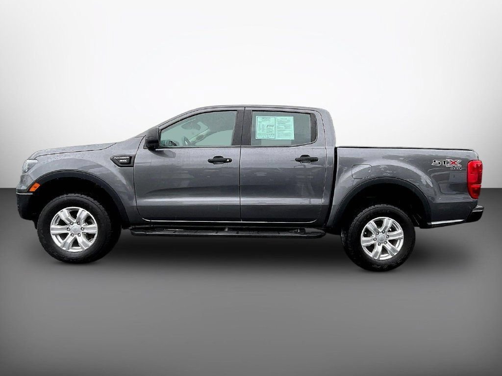 Used 2023 Ford Ranger XL w/ Equipment Group 101A High AWD/4WD image 4