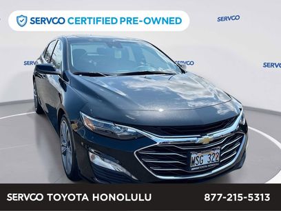 Used 2023 Chevrolet Malibu LT w/ Driver Confidence Package
