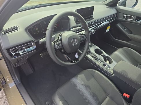 New 2026 Honda Civic Sport image 13