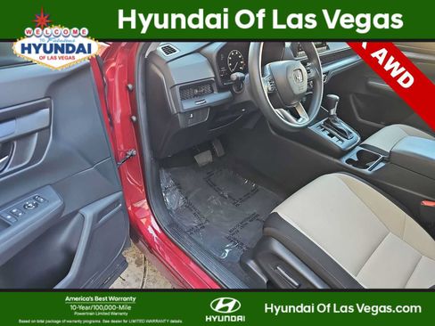 Used 2024 Honda CR-V EX image 1