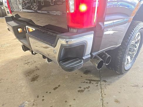 Used 2025 Ford F350 Lariat w/ Lariat Ultimate Package image 36