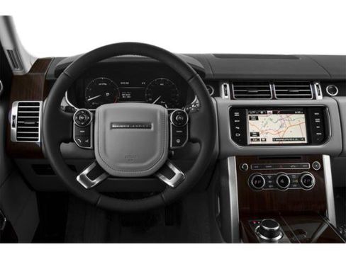 Used 2015 Land Rover Range Rover HSE AWD/4WD image 6