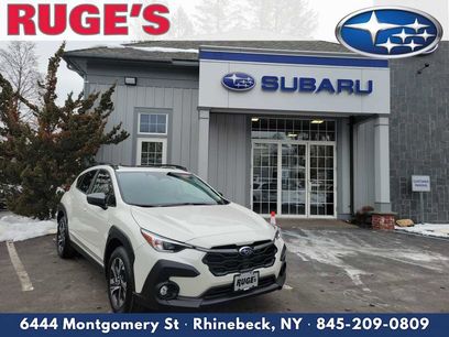 Certified 2025 Subaru Crosstrek 2.0i Premium