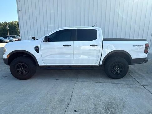 Used 2025 Ford Ranger XLT RWD image 2