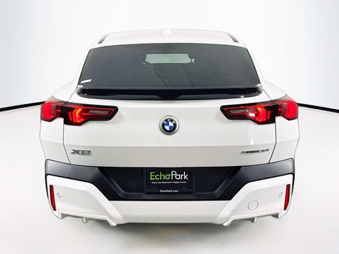 Used 2025 BMW X2 xDrive28i image 7