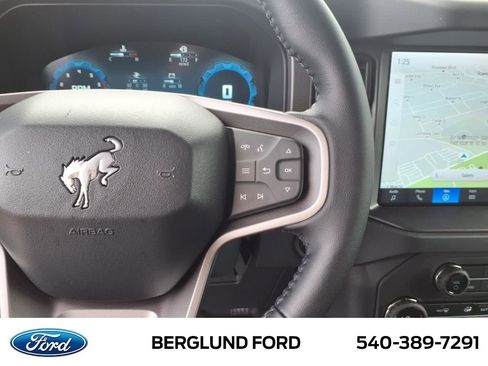 New 2025 Ford Bronco Big Bend w/ Black Diamond Package image 34