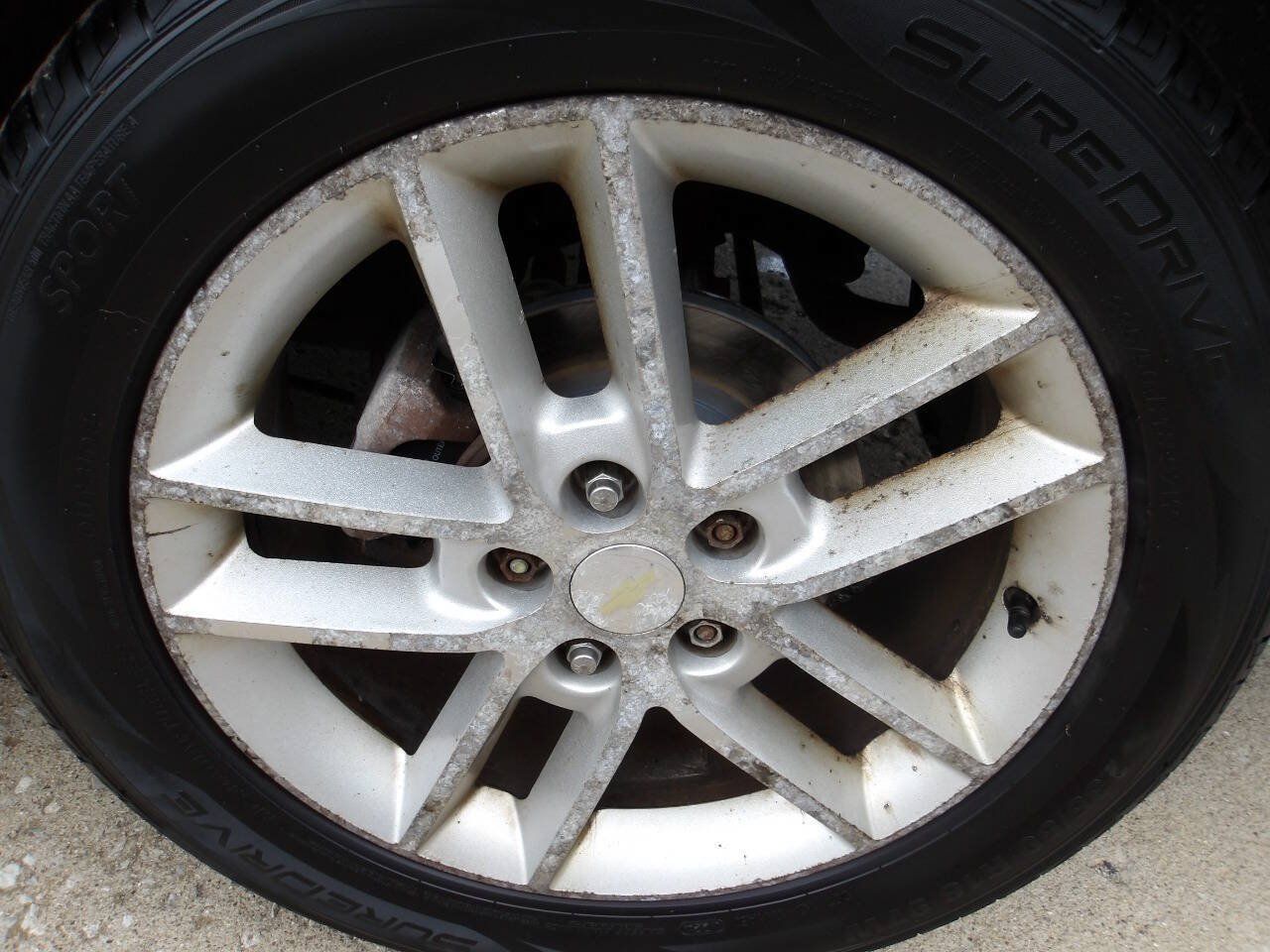 Used 2013 Chevrolet Impala LTZ FWD image 47