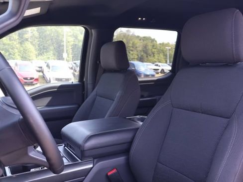 Used 2023 Ford F150 XLT w/ Equipment Group 302A High AWD/4WD image 8
