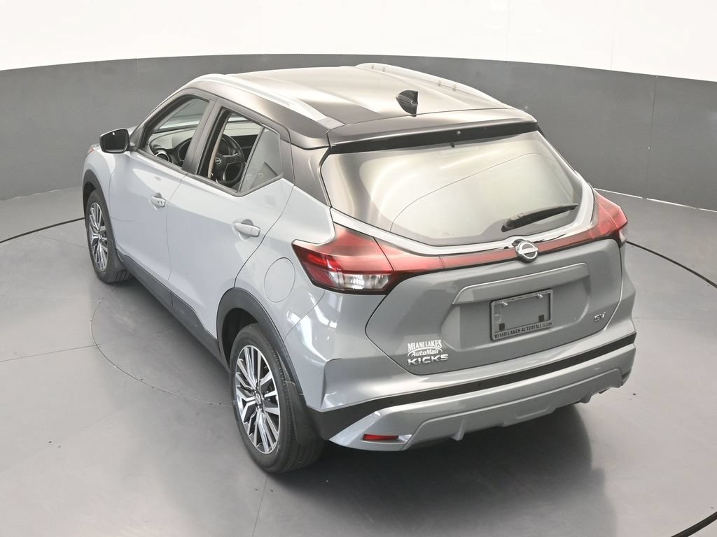 Used 2023 Nissan Kicks SV FWD image 48