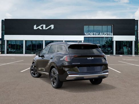 New 2026 Kia Sportage SX image 4