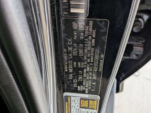 Used 2025 Kia K4 FWD image 34