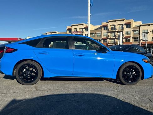 New 2025 Honda Civic Sport image 3