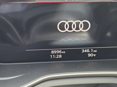Used 2024 Audi A5 2.0T Premium Plus AWD/4WD image 2