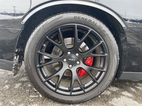 Used 2016 Dodge Challenger SRT Hellcat image 34