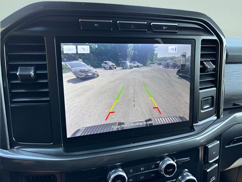 Used 2023 Ford F150 XLT w/ Equipment Group 302A High AWD/4WD image 9