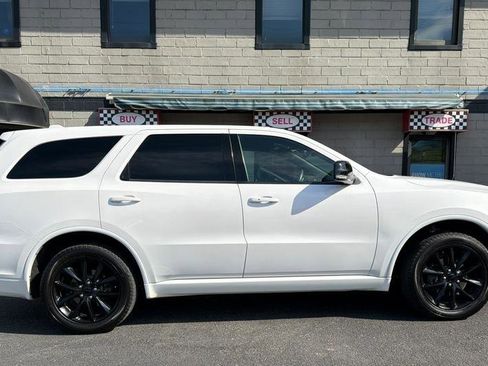 Used 2017 Dodge Durango GT w/ Nav & Power Liftgate Group image 6