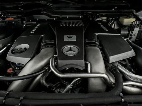 Used 2016 Mercedes-Benz G 63 AMG 4MATIC image 14