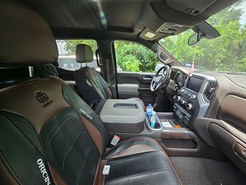 Used 2021 GMC Sierra 1500 SLT RWD image 7