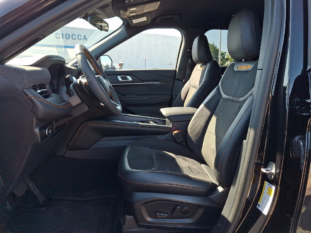 Used 2026 Ford Explorer Tremor AWD/4WD image 18