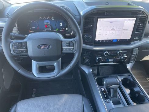 New 2025 Ford F150 Lariat w/ Equipment Group 501A Mid image 4