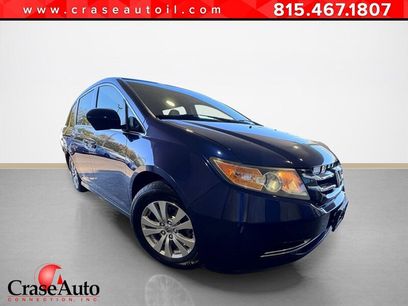 Used 2014 Honda Odyssey EX-L