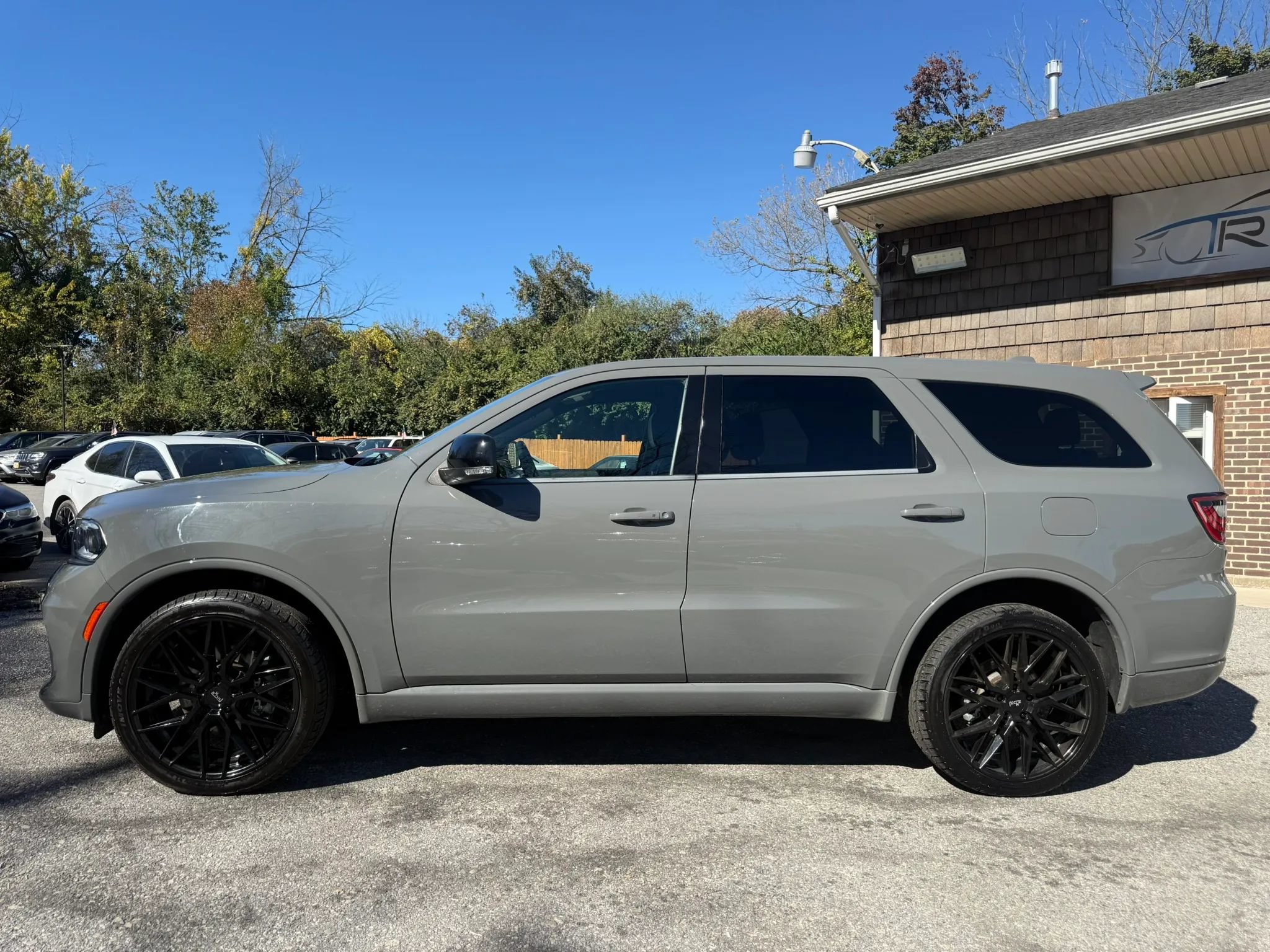Used 2021 Dodge Durango GT AWD/4WD image 3
