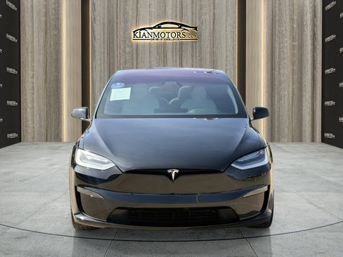 Used 2023 Tesla Model X AWD/4WD image 5