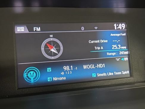 Used 2017 Honda Accord EX-L image 22
