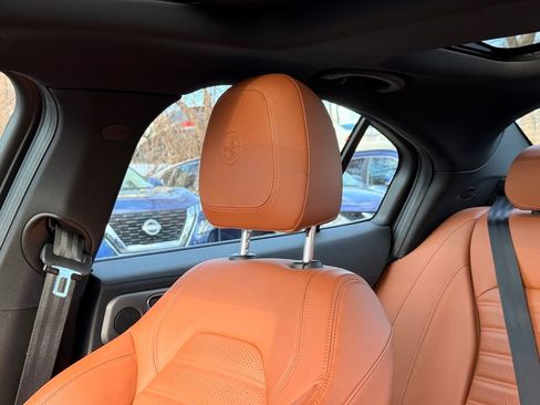 Used 2020 Alfa Romeo Giulia Ti Sport w/ Quick Order Package 22S Sport image 23