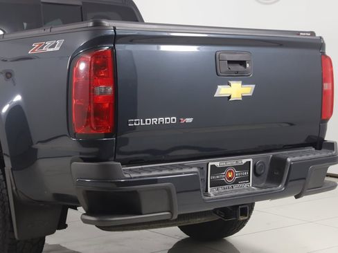 Used 2018 Chevrolet Colorado Z71 image 21
