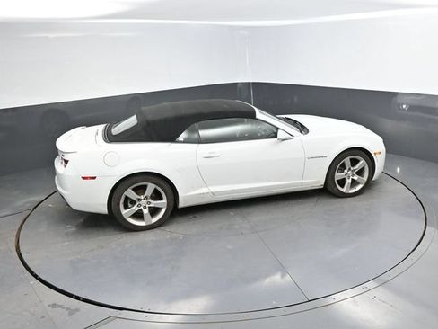 Used 2012 Chevrolet Camaro LT w/ RS Package RWD image 27