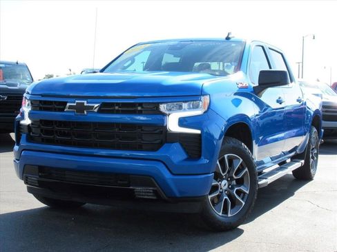 Certified 2023 Chevrolet Silverado 1500 RST w/ All Star Edition Plus image 3