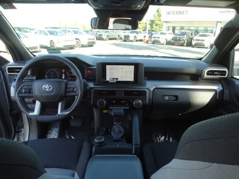 New 2026 Toyota 4Runner TRD Off-Road image 15