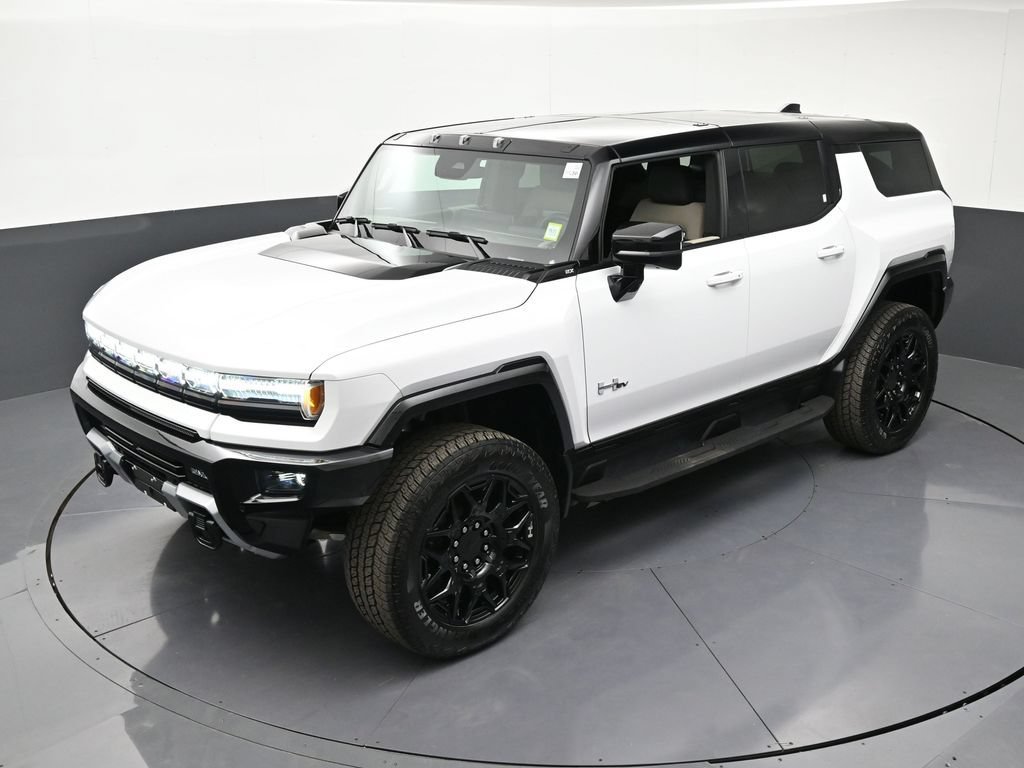 Used 2026 GMC Hummer EV SUV AWD/4WD image 17