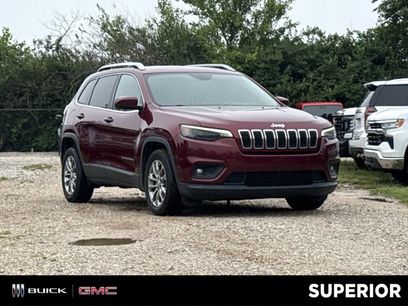 Used 2019 Jeep Cherokee Latitude Plus