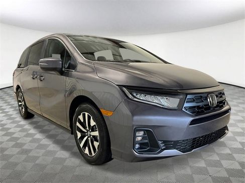 New 2026 Honda Odyssey EX-L image 8