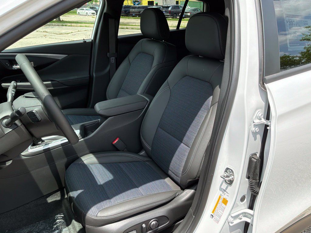 New 2026 Buick Envista Sport Touring w/ Convenience I Package FWD image 13