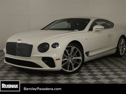 Used 2020 Bentley Continental GT