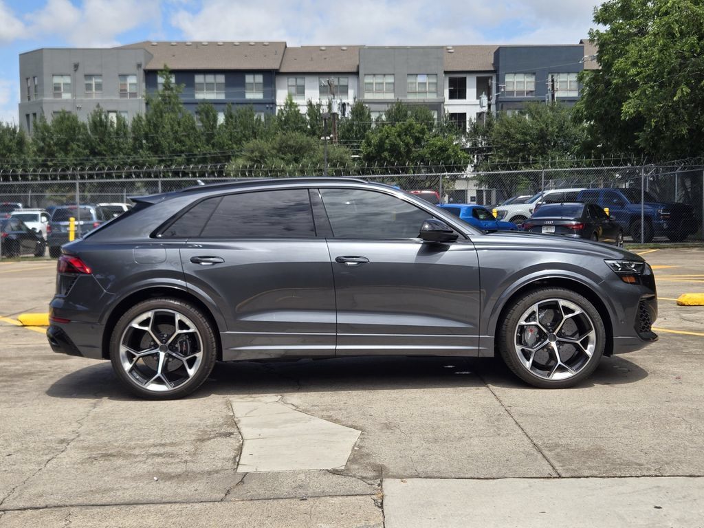 New 2026 Audi RS Q8 performance AWD/4WD image 7