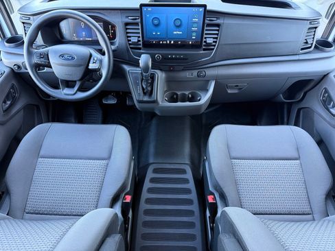 New 2026 Ford Transit 250 148 Medium Roof Extended AWD w/ Exterior Upgrade Package image 19