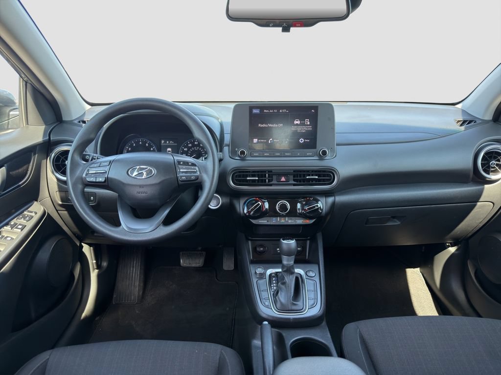 Used 2023 Hyundai Kona SEL w/ Cargo Package AWD/4WD image 14